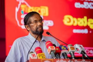 1988-1989   கிளர்ச்சியின்போது கொலை செய்யப்பட்ட மக்கள் விடுதலை முன்னணியினருக்கான நீதியை நிலைநாட்டுவதற்கான நடவடிக்கை எடுக்கப்படும்- கட்சியின் பொதுச் செயலாளர்.