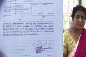 மூதூர் பகுதியைச் சேர்ந்த பெண் சமூக செயற்பாட்டாளர் CIDயினரால் விசாரணைக்கு அழைப்பு !