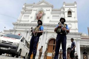 PTAஇன் கீழ் உயிர்த்த ஞாயிறு தாக்குதலுடன் தொடர்புடைய 24 பேர் தடுப்பு காவலில்; வழக்கு தொடராது 34 பேருக்கு பிணை; 365 பேர் விடுவிப்பு