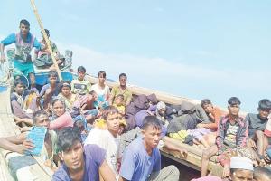 மியன்மார் அகதிகளை திருப்பி அனுப்புவது மனிதாபிமானமற்றது