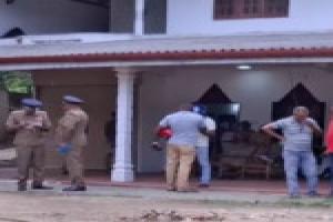 வீட்டில் வைத்து சுட்டுக்கொல்லப்பட்ட பூஸா சிறைச்சாலையின் முன்னாள் அத்தியட்சகர்