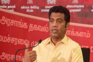 விரும்பியோ விரும்பாமலோ பயங்கரவாத தடை சட்டத்தை பயன்படுத்த வேண்டியுள்ளது - அமைச்­ச­ரவை பேச்­சாளர்