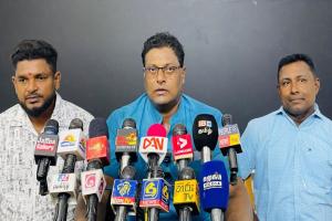 மகிந்த ஆட்சியை விட மோசமான ஆட்சியே தற்போது நடக்கிறது – வி. மணிவண்ணன்