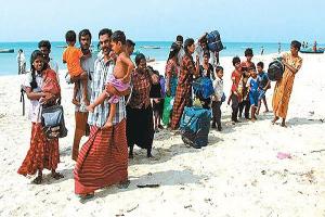 இந்தியாவிற்கு அகதியாக சென்று நாடு திரும்பியவர் கைது; சுமந்திரன் எழுப்பியிருக்கும் கேள்வி