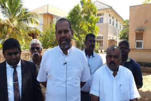 வடக்கில் காணி அபகரிப்பு வர்த்தமானியை இரத்து செய்ய அரசுக்கு அழுத்தம்