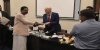 ‘தமிழ் தேசியத்தை கொல்லும் ஆயுதங்கள்’ பற்றி ஐ.நா. பிரதிநிதியிடம் தமிழ் எம்.பி. விளக்கம்