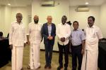 'தமிழ் தேசியத்தை கொல்லும் ஆயுதங்கள்' பற்றி ஐ.நா. பிரதிநிதியிடம் தமிழ் எம்.பி. விளக்கம்