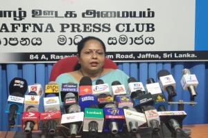 செம்மணி புதைகுழிகள் குறித்து சர்வதேச விசாரணையை கோருகிறார் எஸ்.ஜே.பி ஒருங்கிணைப்பாளர் உமாசந்திர பிரகாஷ்