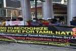 செம்மணி மனித புதைகுழிக்கு நீதி வேண்டி டன்டாஸ் சதுக்கத்தில் இடம்பெற்ற கவனயீர்ப்பு; மக்கள் திரளில் ஓங்கிய நமது குரல் (படங்கள்)