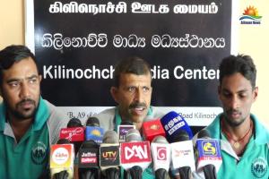 காணி உரிமை போராட்டங்களை நடாத்திய முரளிதரனை விசாரணைக்கு அழைத்தது பயங்கரவாத தடுப்பு பிரிவு!