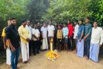 முல்லைத்தீவு – செஞ்சோலை வளாகத்தில் உயிரிழந்த உறவுகளுக்கு அஞ்சலி