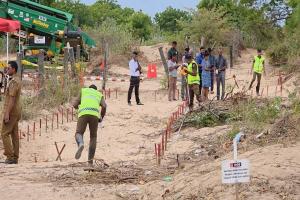 கிழக்கில் கண்டுபிடிக்கப்பட்ட மற்றொரு மனித புதைகுழியை அகழ்வு செய்ய நீதிமன்றம் அனுமதி