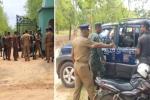 தமிழ் இளைஞனின் மரணம்; முல்லைத்தீவில் 05 இராணுவத்தினர் கைது!