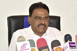 தமிழின அழிப்பு விடயத்தில் வேட்டையாடிகள் அகப்பட்டுக் கொண்டிருக்கின்றார்கள் – சிறீநேசன் எம்.பி.