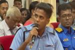 கேப்பாப்புலவு மக்களின்காணியை கோரிய விமானப்படை; கடுமையான எதிரப்பு