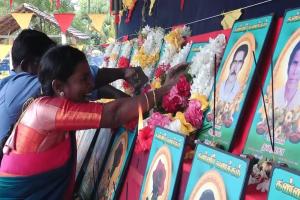 உணர்வு பூர்வமாக முன்னெடுக்கப்பட்ட மந்துவில் படுகொலையின் 26ம் ஆண்டு நினைவேந்தல்