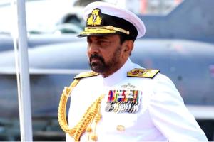 முன்னாள் கடற்படைத் தளபதி ஒப்படைத்ததாகக் கூறப்படும் ஆவணங்களுக்கு கடற்படையிடம் 'இல்லை'