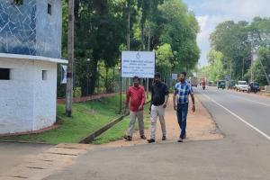 மொட்டுக் கட்சியின் மாவட்ட அமைப்பாளர் கொலை அச்சுறுத்தல் விடுத்ததாக தமிழ் அரசியல்வாதி முறைப்பாடு