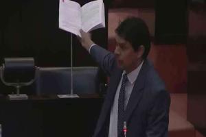 இலங்கை தமிழ் எம்பிக்கு பாராளுமன்றத்தில் கொலை மிரட்டல் விடுத்த ஆளும் கட்சி எம்.பி