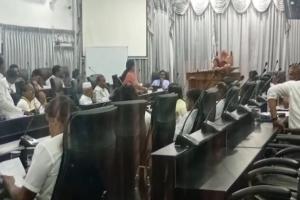 மாவீரர்நாள் நினைவேந்தலை நடத்துவதில் யாழ். மாநகரசபையில் இழுபறி