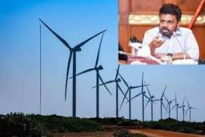 மன்னாரில் காற்றாலை திட்டத்தை இடைநிறுத்த அங்கிகாரம்