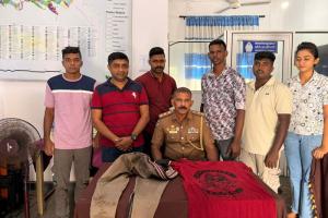 யாழில் பட்டப்பகலில் வெட்டிக் கொலை; அறுவர் கைது