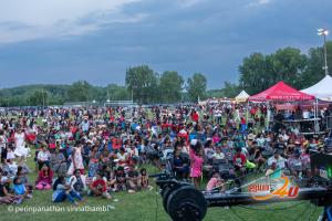 கியூபெக் தமிழர் பெருவிழா MEGA BLAST  மாபெரும் ஒன்று கூடல்!