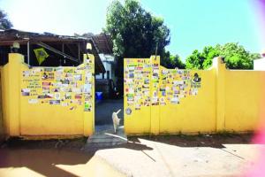 அறுகம்பே சபாத் இல்லத்திற்கு பூட்டு