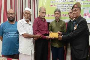 “ தங்கத்துக்காகவே வடக்கு முஸ்லிம்களை புலிகள் வெளியேற்றினர்”