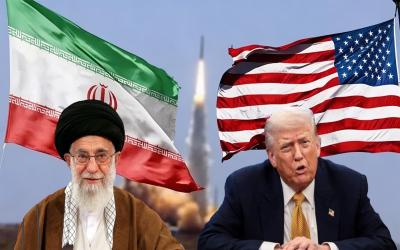 அமெரிக்காவுடன் மோதல் வெடித்தால் ஈரான் முன்னுள்ள 4 வாய்ப்புகள்!