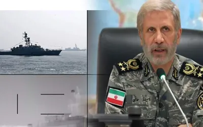 இலங்கைக்கு அருகே போர்க்கப்பல் மீதான தாக்குதலுக்கு பதிலடி கொடுக்கத் தயாராகும் ஈரான்!