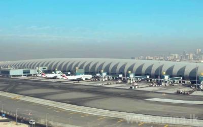 டுபாய் விமான நிலையம் மீது ட்ரோன் தாக்குதல்; விமான சேவைகள் தற்காலிகமாக இடைநிறுத்தம்!