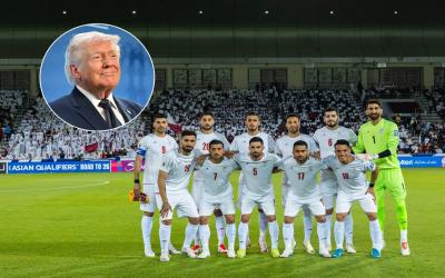 'எம்மை உலகக் கிண்ணத்திலிருந்து எவரும் நீக்க முடியாது' - ட்ரம்ப்பின் எச்சரிக்கைக்கு ஈரான் கடும் சீற்றம்!