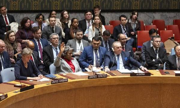 இஸ்ரேலை கைவிட்ட அமெரிக்கா !