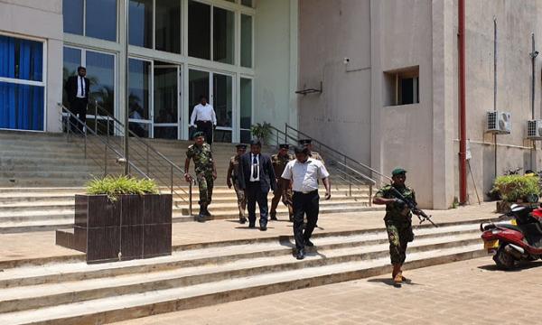 நல்லூர் ஆலய சூழல் துப்பாக்கி சூடு நடாத்தி விளையாடும் திடல் இல்லை - நீதிபதி இளஞ்செழியன் விசனம்!