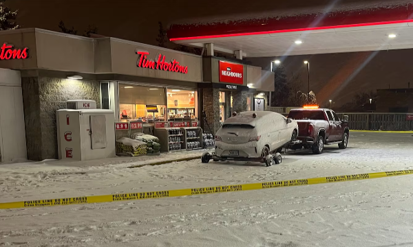 ட்ரக் வண்டி சாரதி மீது துப்பாக்கிச் சூடு!