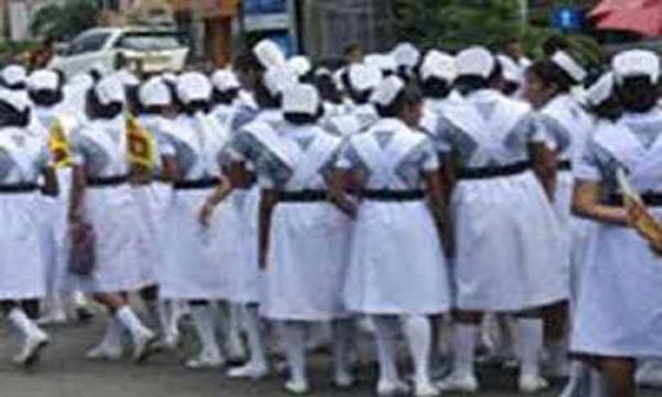 போராட்டமொன்றை முன்னெடுக்க தயாராகும் தாதியர்கள்