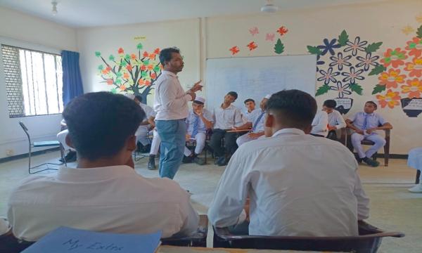 உயர்தர மாணவர்களுக்கான உளவள ஆலோசனை மற்றும் தொழில்சார் வழிகாட்டல் விழிப்புணர்வு நிகழ்ச்சி