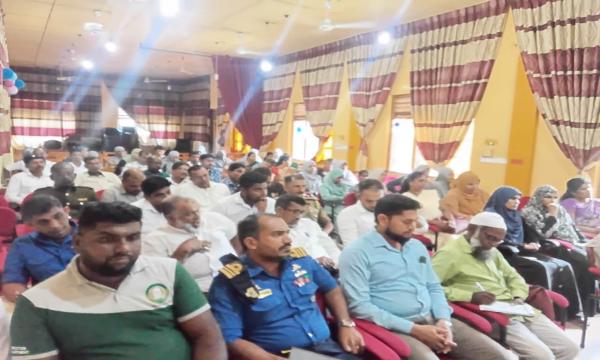 வற்றாப்பளையில் இயங்காத நிலையில் இருந்த சனசமூக நிலையம் புனரமைக்கப்பட்டு மீண்டும் மக்கள் பாவனைக்காக திறந்து வைப்பு