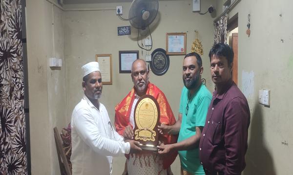 கல்முனை மாநகர சபையின் ஆட்சியை  அதிகாரத்துடன் நாம் கைப்பற்றுவோம். முடிந்தால் முஸ்லிம் காங்கிரஸ் வென்று காட்டட்டும்