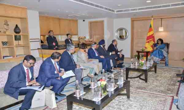 இந்திய வர்த்தக சங்கங்களின் பிரதிநிதிகளை சந்தித்தார் பிரதமர்