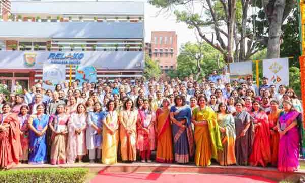 பிரதமர் ஹரிணியின் பெயரில் இந்தியாவில் புதிய ஆராய்ச்சிப் பிரிவு