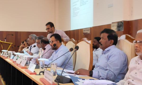 ஒருவாரத்திற்குள் குடிநீர் வசதி ஏற்படுத்தப்படுமெனப் பதிலளித்த சுகாதாரசேவைகள் பணிப்பாளர்