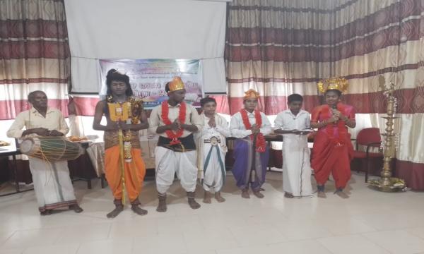 விபுலானந்தர் பிறந்த மண்ணான காரைதீவு பிரதேசத்தின் கலாசார விழா -2025