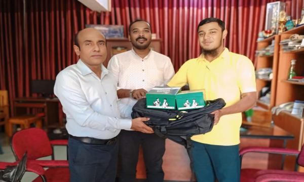 அல்- மீஸான் பௌண்டஷன் ஸ்ரீலங்காவின் "கல்விக்கு கரம் கொடுப்போம்" வேலைத்திட்டம்