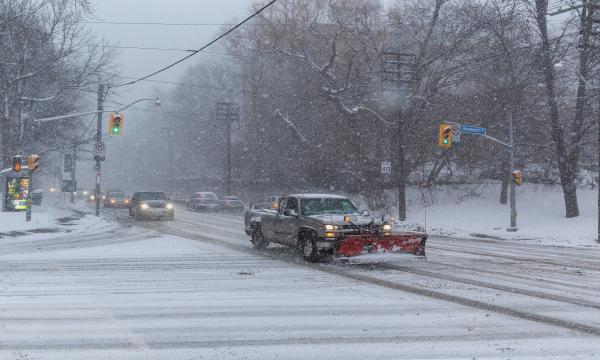வானிலை எச்சரிக்கை; அதிகபட்சமாக 40 சென்டிமீட்டர் வரை பனிப்பொழிவு!