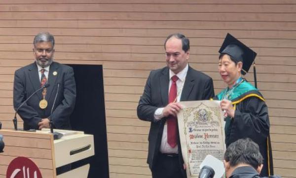 பேராசிரியர் தவம் தம்பிப்பிள்ளை நியமிக்கப்பெற்றமை தமிழர்களுக்கு ஒரு ‘தலைநிமிர்வு’!