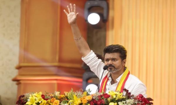 மத்திய அரசுக்குத்தான் தமிழ்நாடு தனி, பாண்டிச்சேரி தனி – த.வெ.கவுக்கு வேறுபாடு கிடையாது