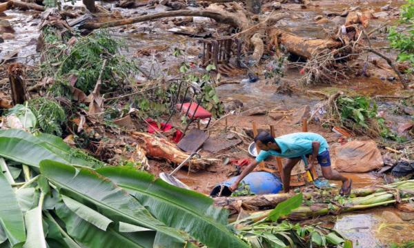 இலங்கையின் ஐந்தின் ஒரு பகுதி டித்வா சூறாவளியால் பாதிப்பு  - ஐக்கிய நாடுகள் சபை