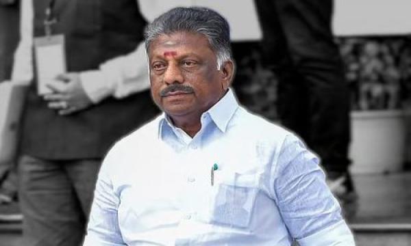 புதுக் கட்சி தொடங்க தமிழக முன்னாள் முதலமைச்சர்  ஓ. பன்னீர்செல்வம் திட்டம்